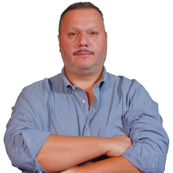 Σταύρος Καζαντζόγλου